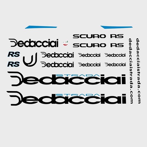 Dedacciai scuro bicycle - scuro,
