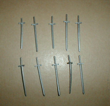 10 Timpo Toys Knight Swords