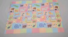 Baby Care Play Mat, Large, Reversible, Rollable, Foldable, Waterproof Pre-owned