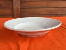 WWII German Porcelain Plate. WW2