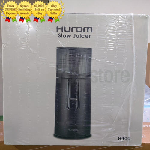 Hurom h400 simply slow juicer - slow,