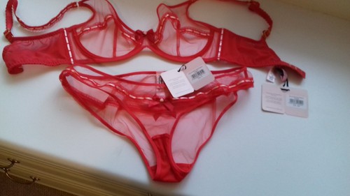 Agent provocateur very rare - very,