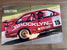 Original Ford Cosworth RS500