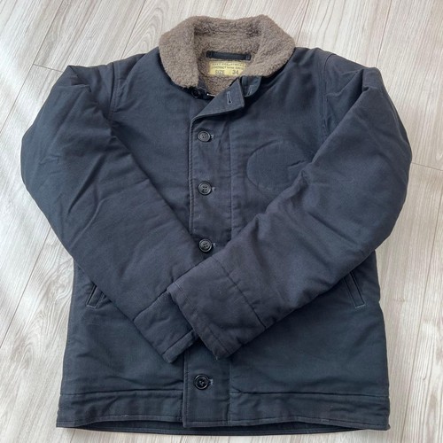 Buzz rickson deck jacket - n-1,
