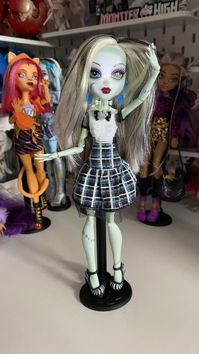 Monster high frankie stein - frankie,
