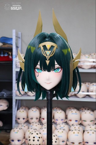 Kigurumi mask nefer from - kigurumi,