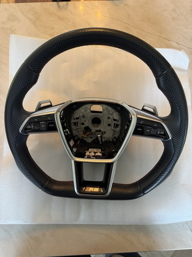 Audi rs6 genuine steering - audi,