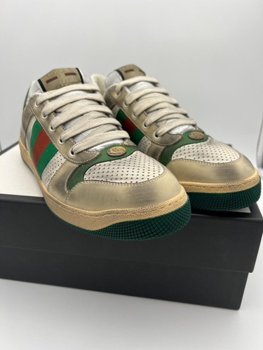 Gucci screener trainers - screener,
