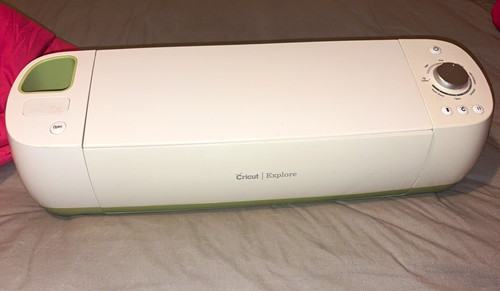 Cricut explore cutter machine - cricut,