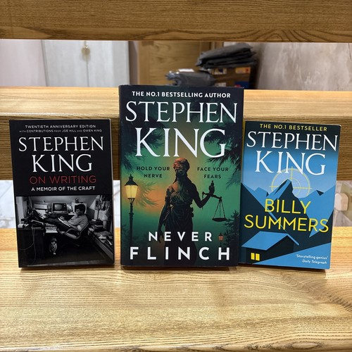 Stephen king books collection - stephen,