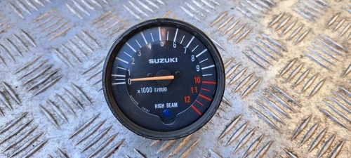 Suzuki zr50 tachometer - zr50, x1