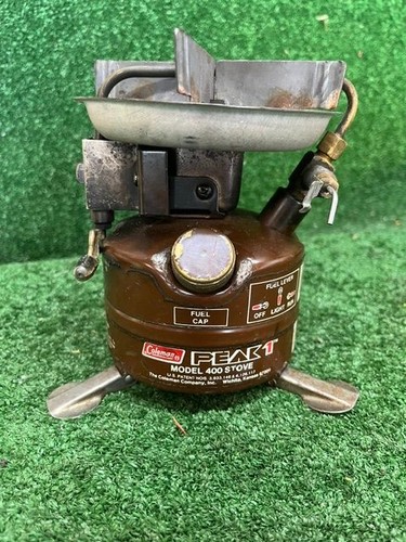 Coleman peak model 400 - peak,