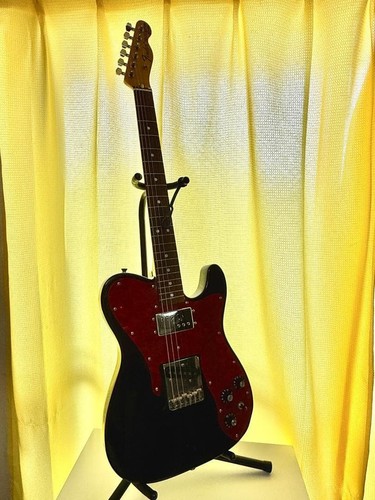 Fender japan telecaster custom - telecaster,