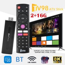 TV98 TV Stick Smart TV Box
