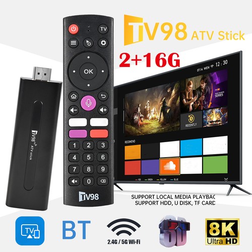 Tv98 stick smart box - tv, tv