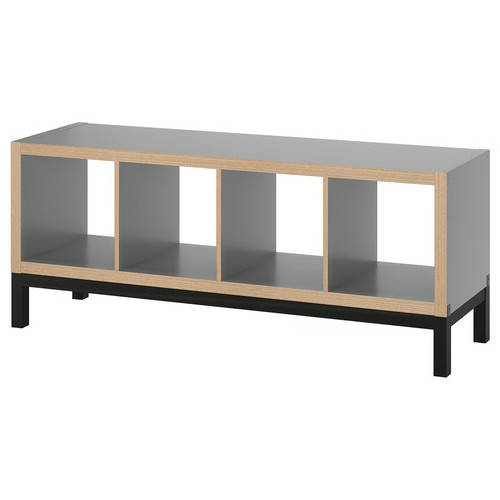 Ikea kallax shelving - kallax, with