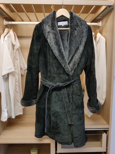 Rene derhy overcoat jacket - derhy,