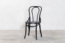 BENTWOOD OAK DINING CHAIRS WOODEN CHAIRS CROSS BACK DINING CHAIRS