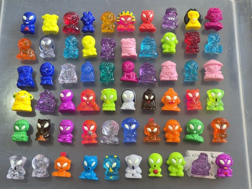 Gogo crazy bones aliens - crazy,