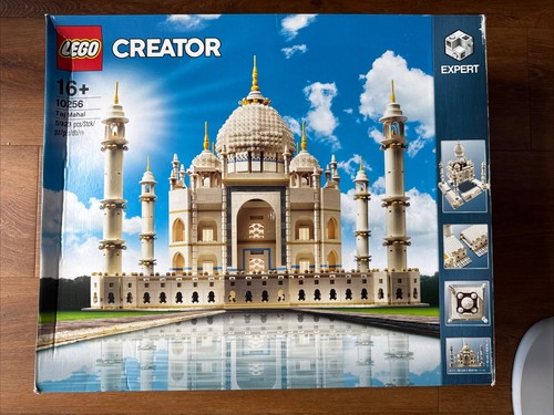 Lego creator expert taj - lego,