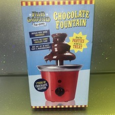 Brand New Boxed Chocolate Fountain - 3 Tiers Of Chocolate Heaven