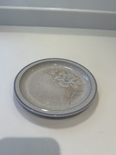 Denby Tasmin Side Plate Spare Replacement VGC 17.5cm