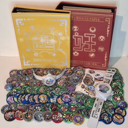 Yokai watch bulk - sale, 130+