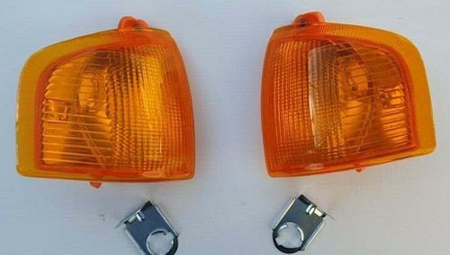 Escort mk4 amber indicator x - 1,