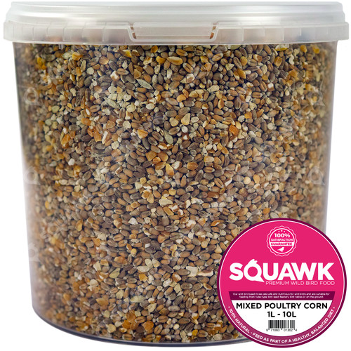 Squawk mixed poultry - squawk,