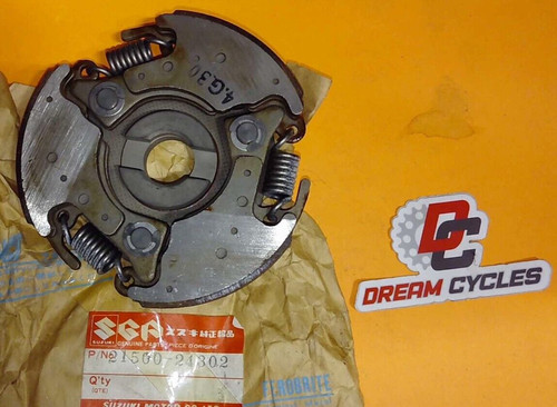 Nos genuine suzuki alt125 - nos,
