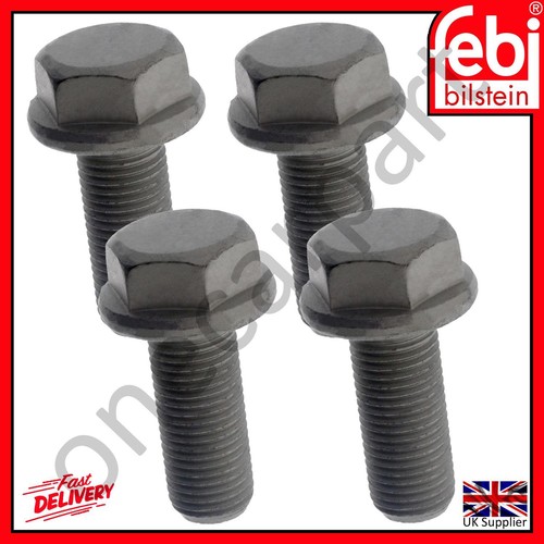 Front brake caliper bolts - brake,