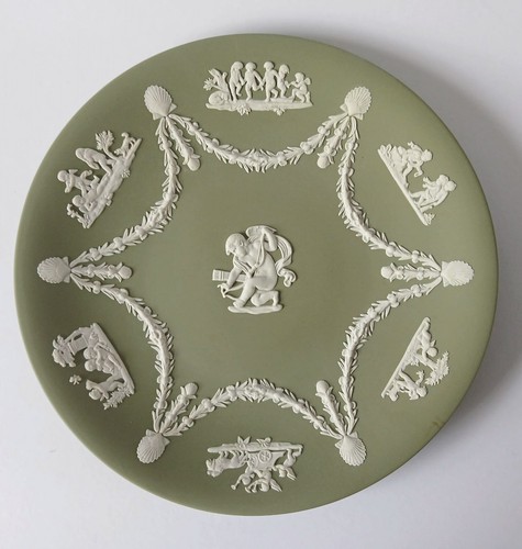 Wedgwood green jasper cake - wedgwood,