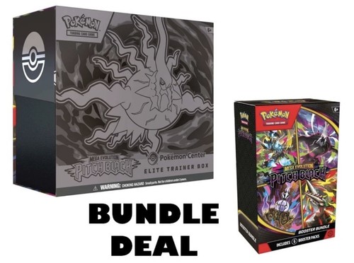 Pokémon tcg pitch black - tcg,