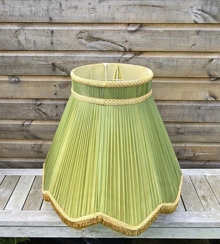 Vintage standard floor lamp - standard,