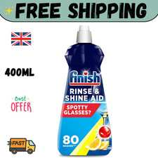 Finish Dishwasher Rinse Aid