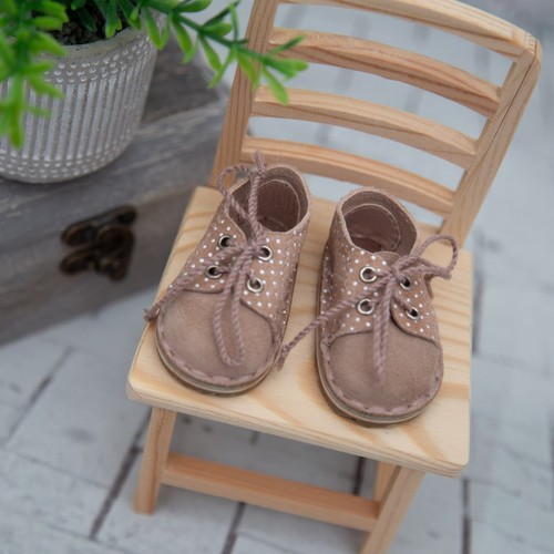 Handmade shoes - 14", (36-38cm)