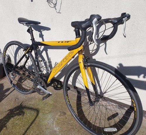 Carrera tdf road bike racer - carrera,