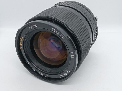 Tamron adaptall lens - adaptall, 28/70