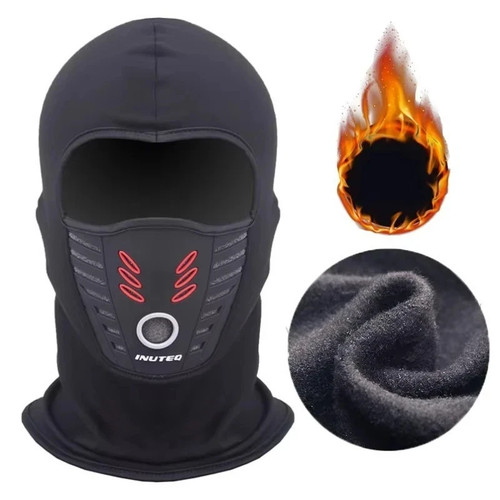 Lycra balaclava full - balaclava, mask