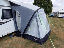 CARAVAN-MOTORHOME KAMPA RAPID