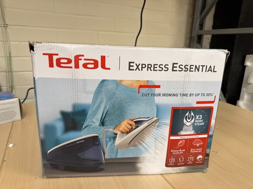 Tefal express essential steam - tefal,