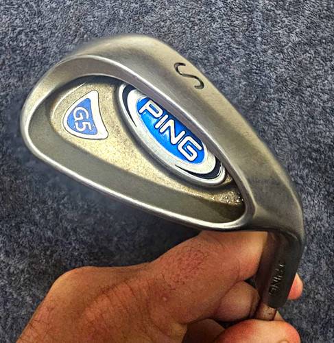 Ping golf sand wedge club - ping,