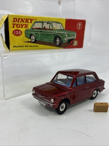 Vintage dinky toys - dinky, 138