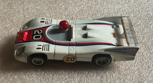 Matchbox powertrack porsche - matchbox,