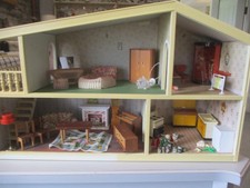 claremont  chalet  dolls house
