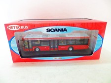 CMNL UKBUS7009 'SCANIA OMNICity METROBUS BUS #358' 1:76 MIB/BOXED