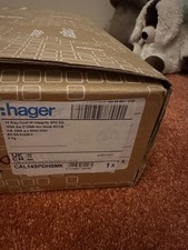 Hager 14-Way Conf Hi Integrity