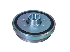 BELT PULLEY, CRANKSHAFT