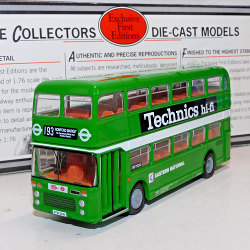 Efe bristol bus eastern - bristol,