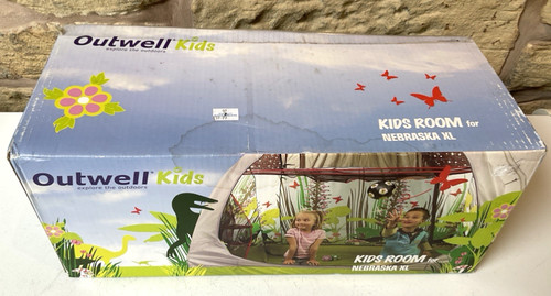 Outwell nebraska tent kids - xl,